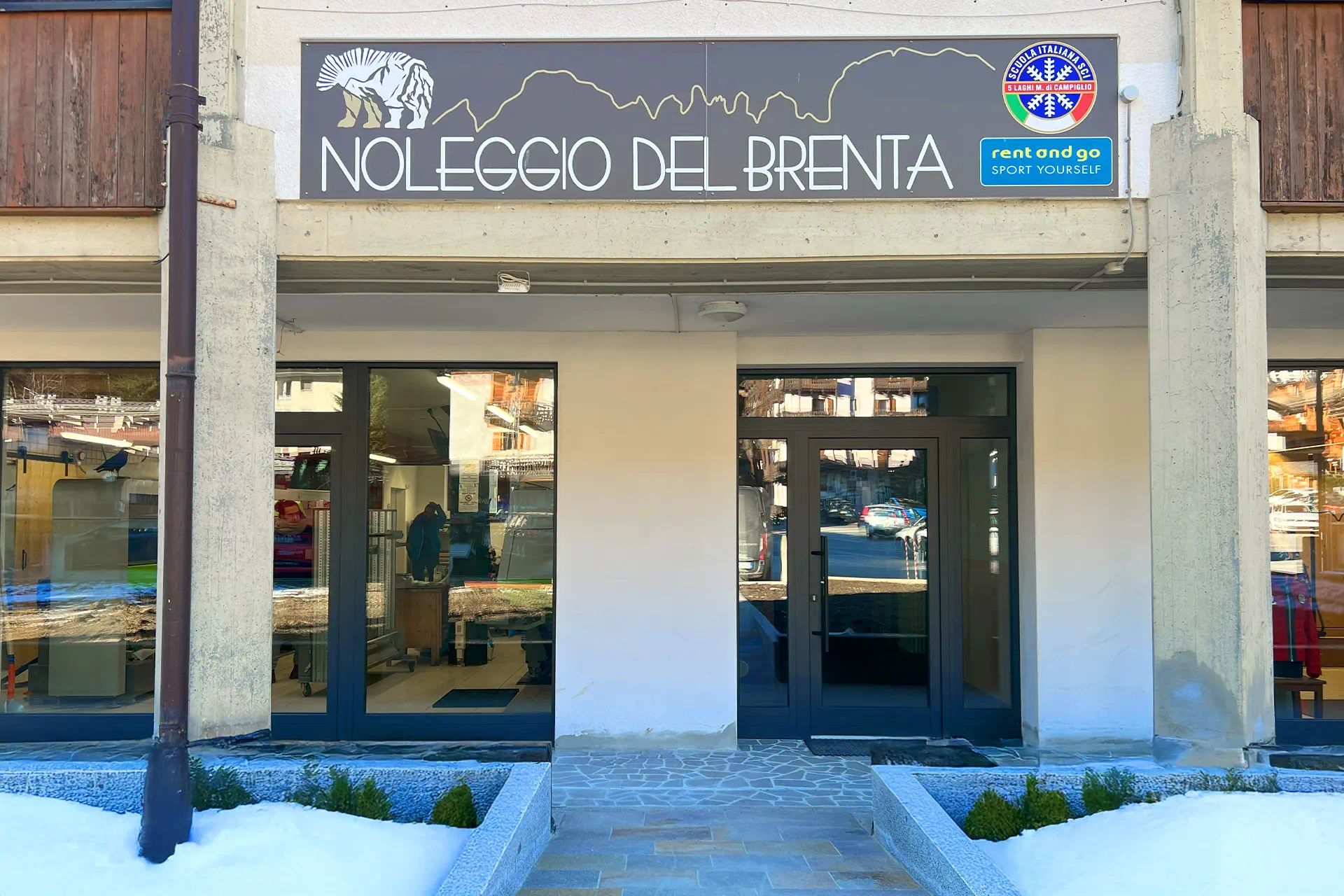Ski rental Madonna Di Campiglio - Noleggio del Brenta Ski Planet - Foto 0